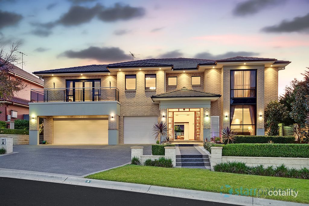 3 Bimbadgen Pl, Bella Vista, NSW 2153