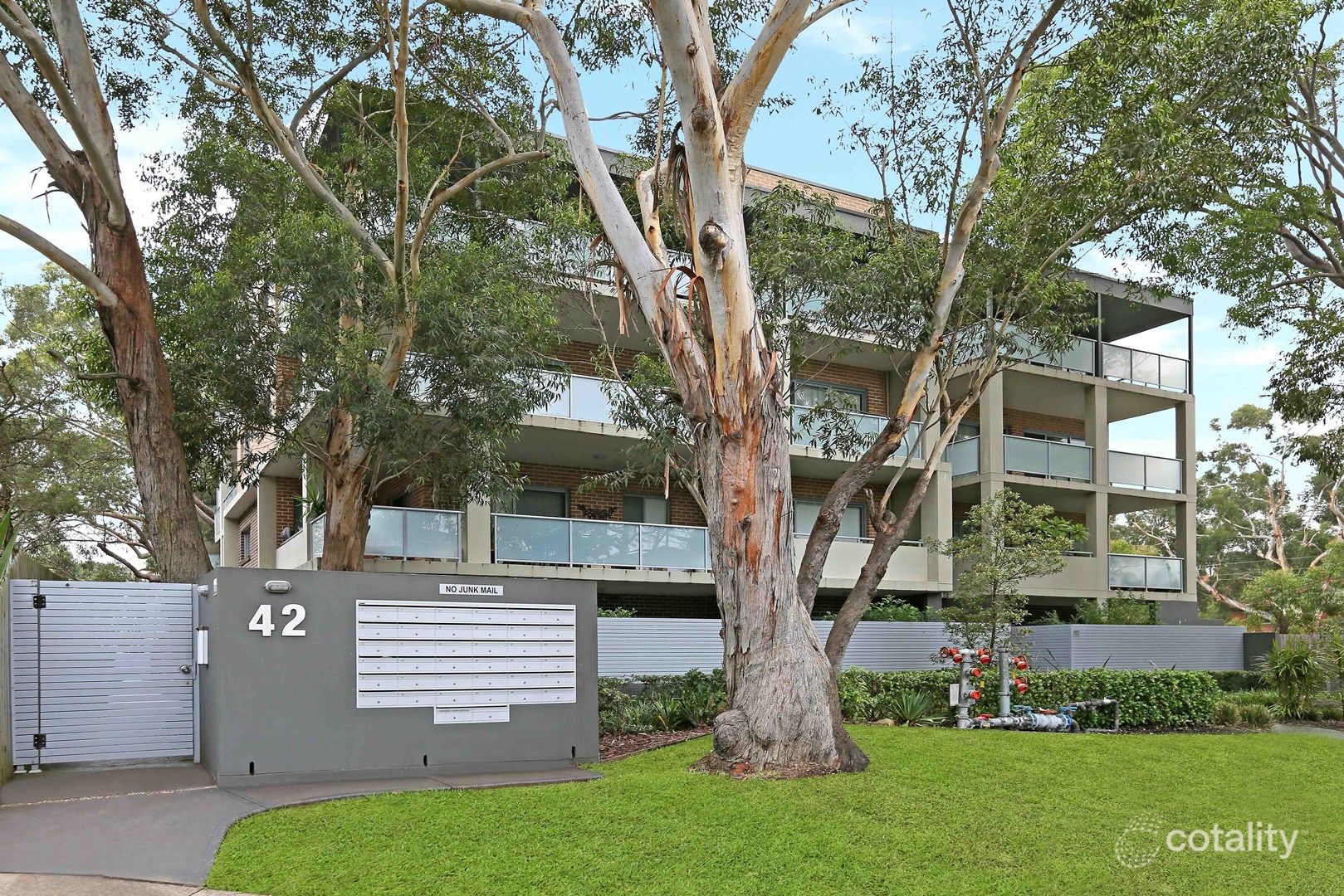 6/42 Talara Rd, Gymea, NSW 2227