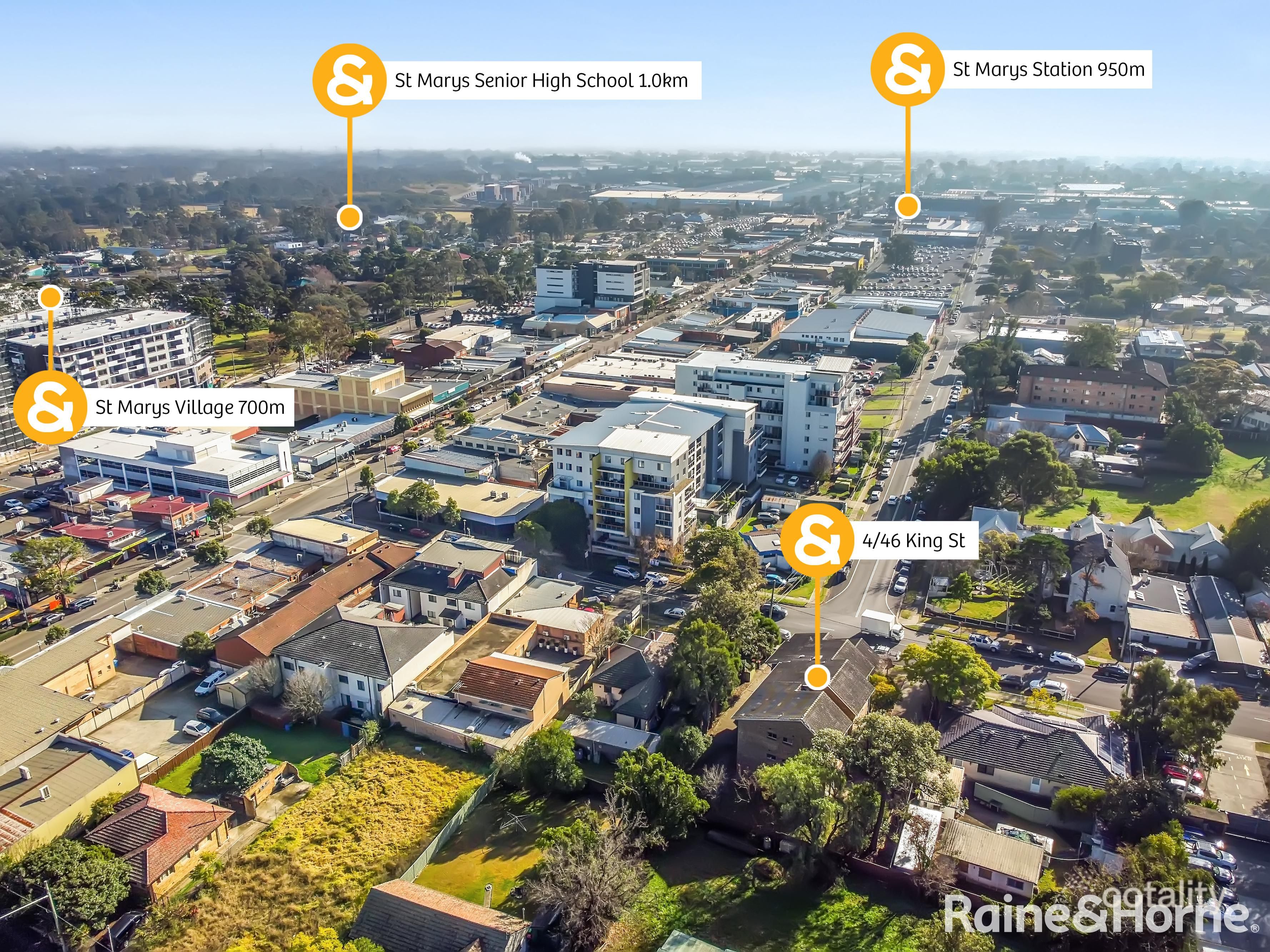 4/46-48 King St, St Marys, NSW 2760