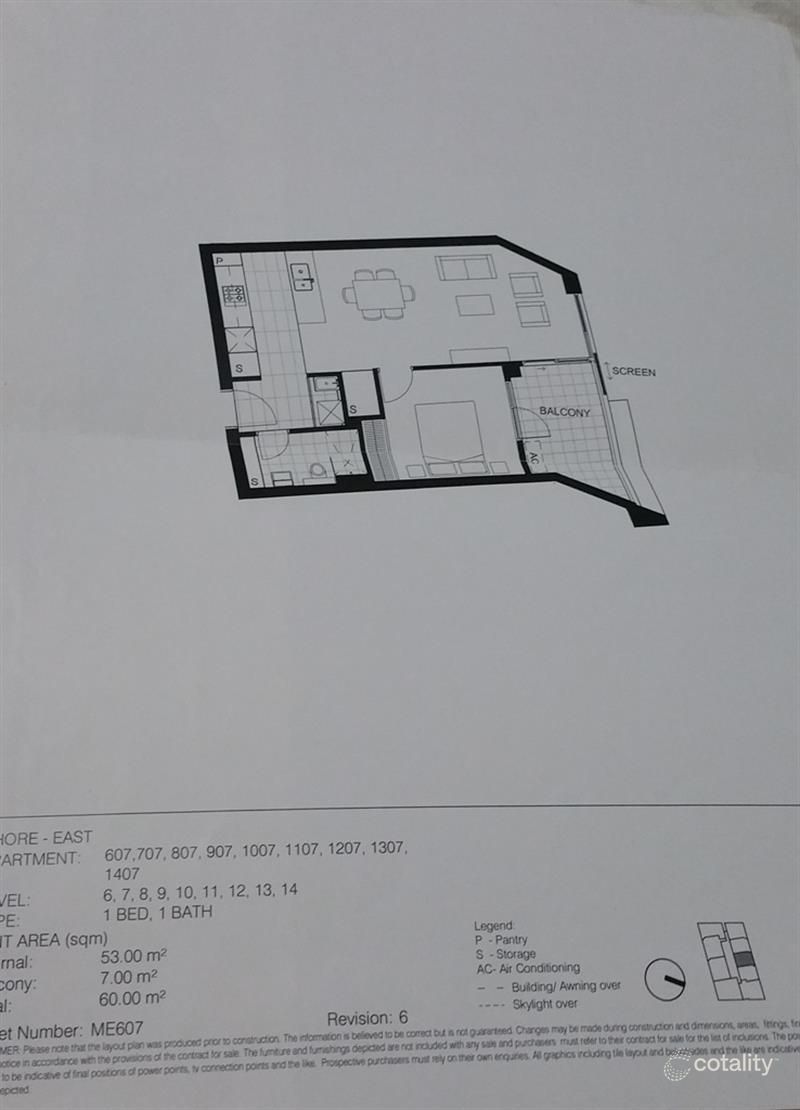 807/2-20 Chisholm St, Wolli Creek, NSW 2205