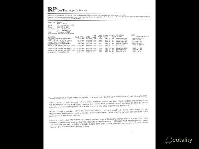 7 Sir John Marks Dr, West Lakes, SA 5021