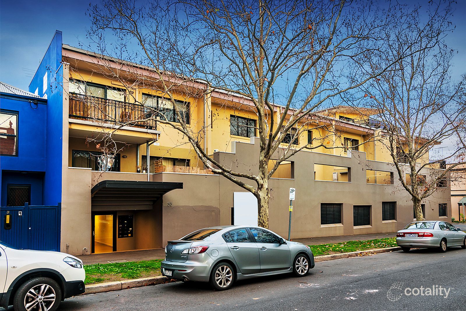 6/33-41 Rankins Rd, Kensington, VIC 3031
