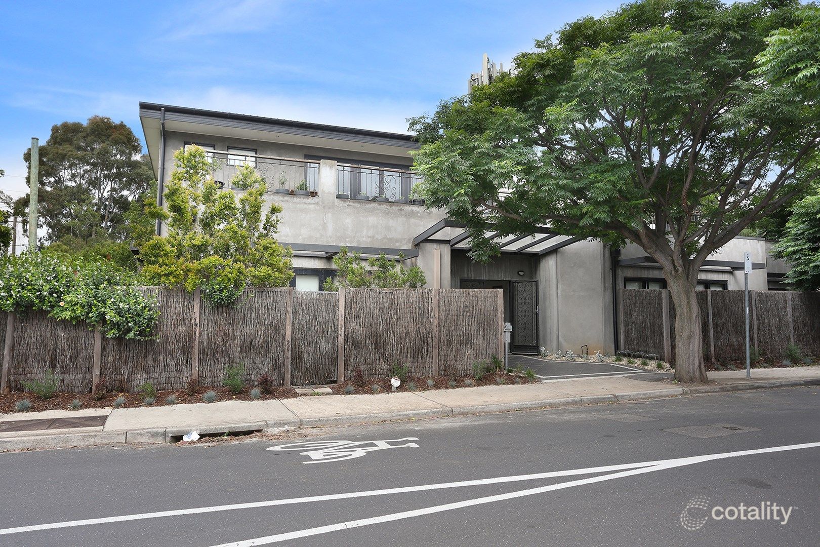 3/60 Rathmines St, Fairfield, VIC 3078