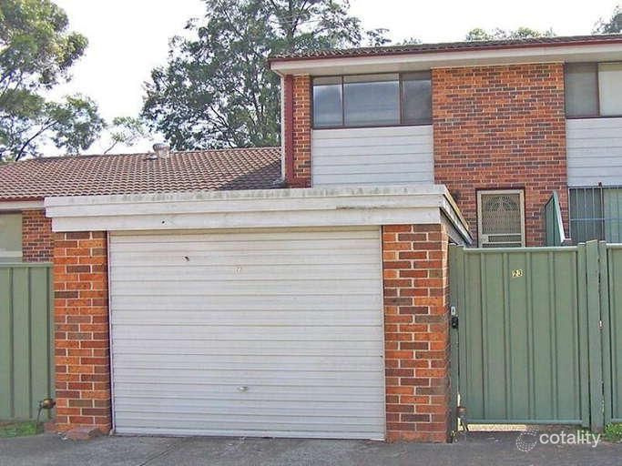 23/124 Gurney Rd, Chester Hill, NSW 2162