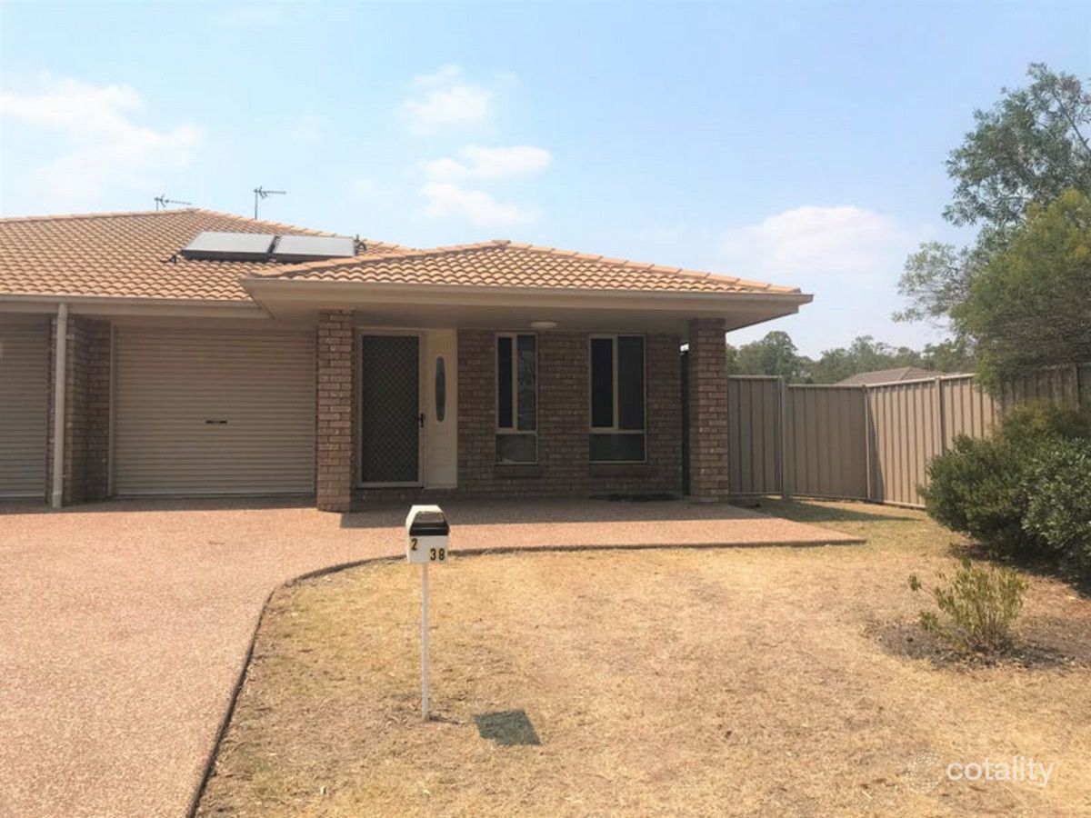 2/38 Law Rd, Warwick, QLD 4370