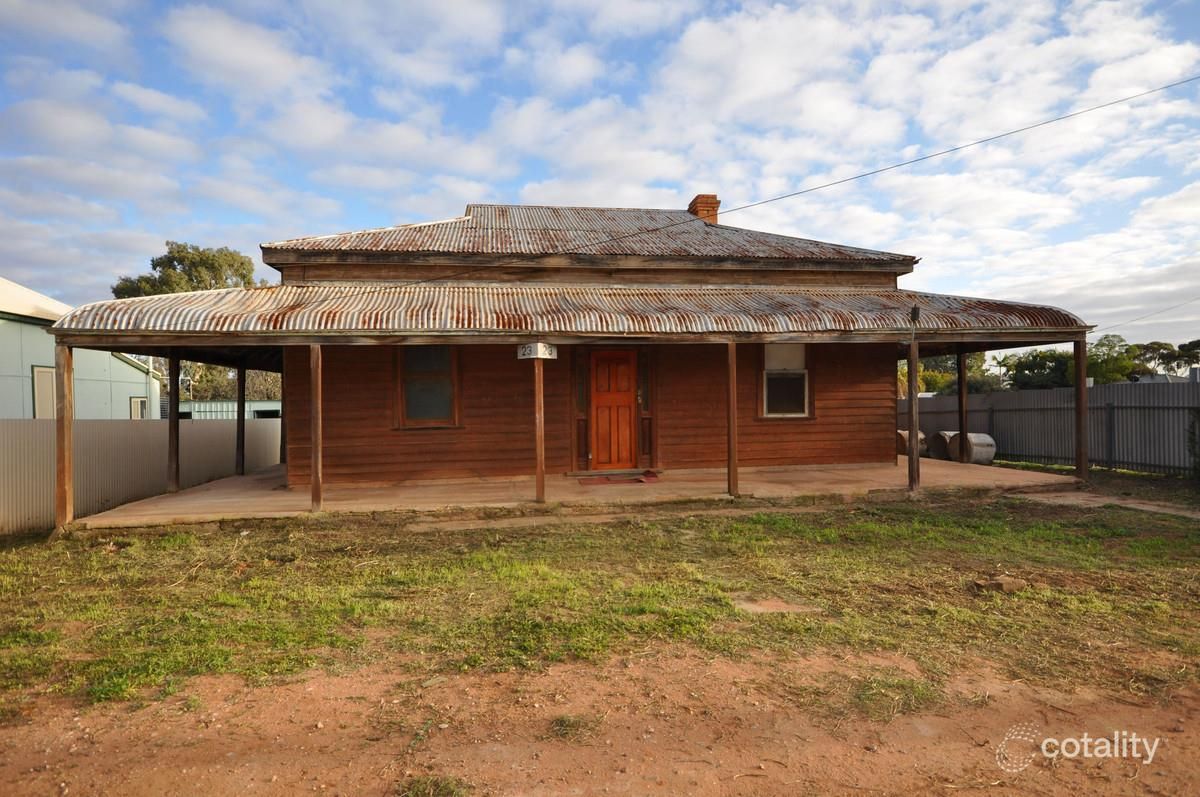 23 Jervois St, Port Augusta, SA 5700