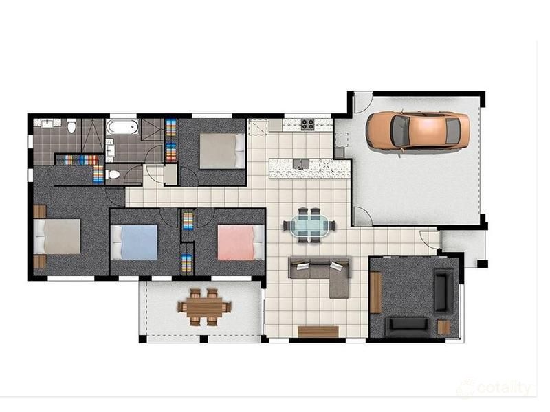 49 Orangeberry Cct, Mount Low, QLD 4818