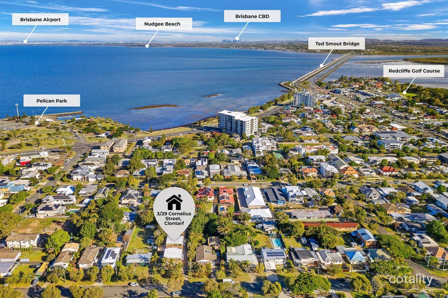 3/29 Cornelius St, Clontarf, QLD 4019