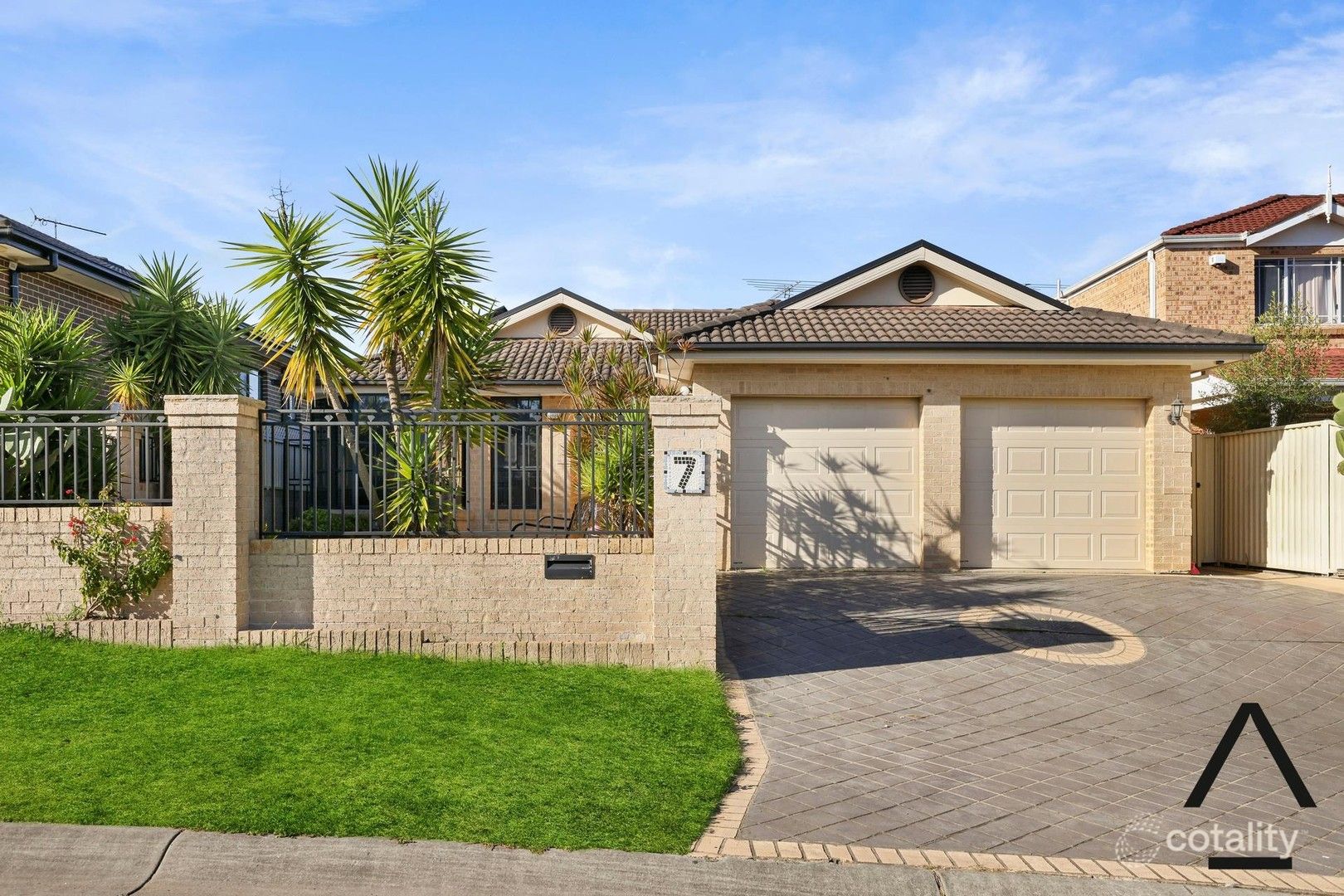 7 Idriess Pl, Casula, NSW 2170