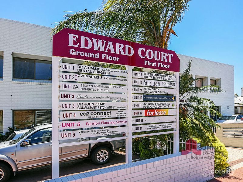 7/4 Edward St, Bunbury, WA 6230