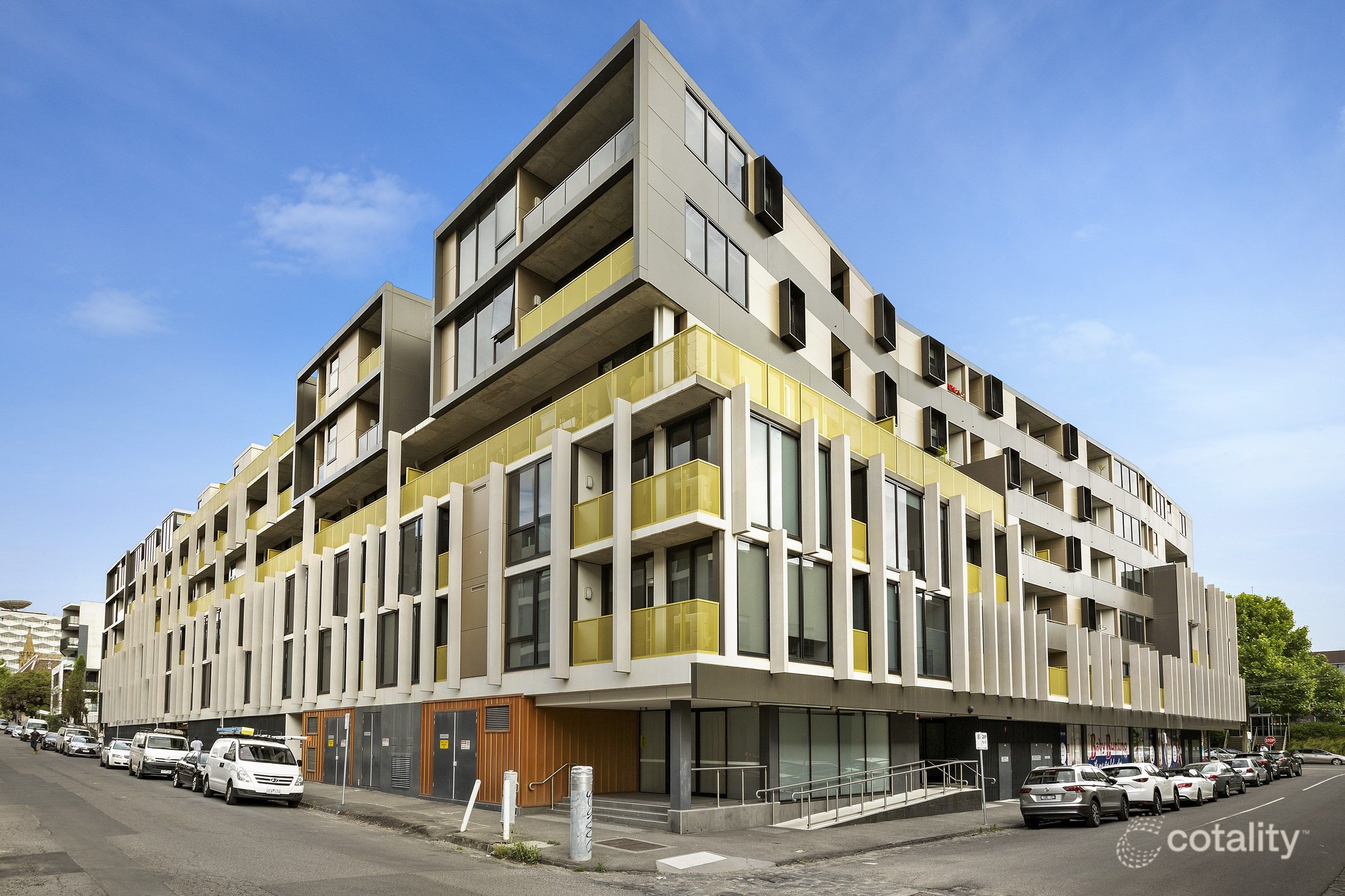 516/2 Golding St, Hawthorn, VIC 3122
