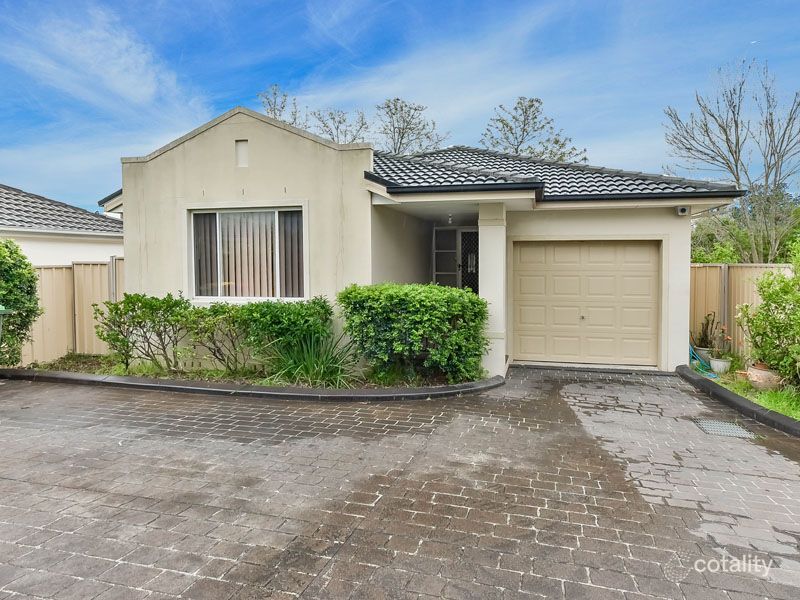 3/2 Lalor St, Glenfield, NSW 2167