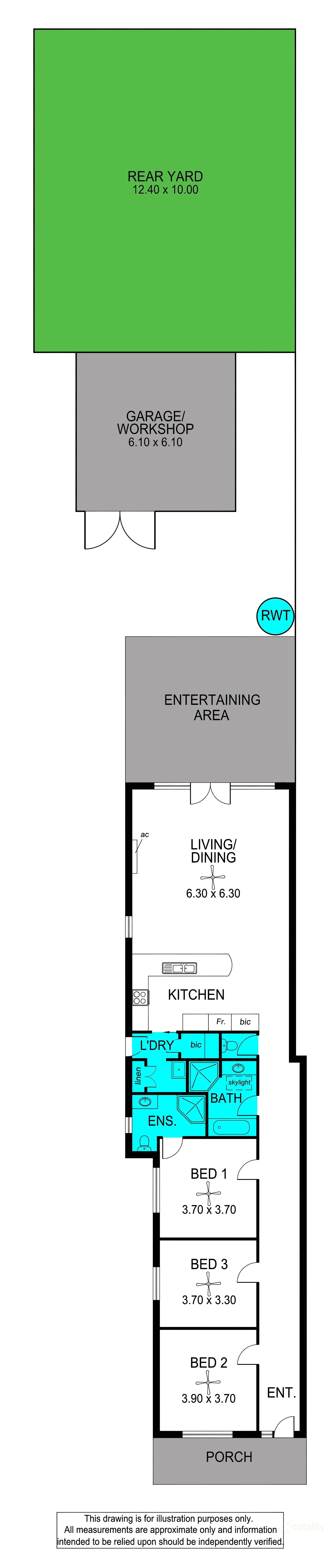 45a Green St, Brompton, SA 5007