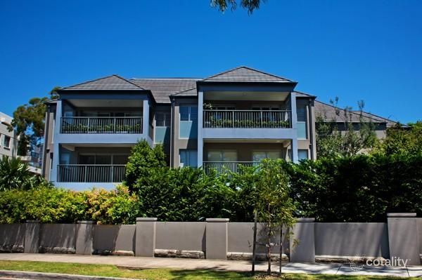 6/80 Murdoch St, Cremorne, NSW 2090