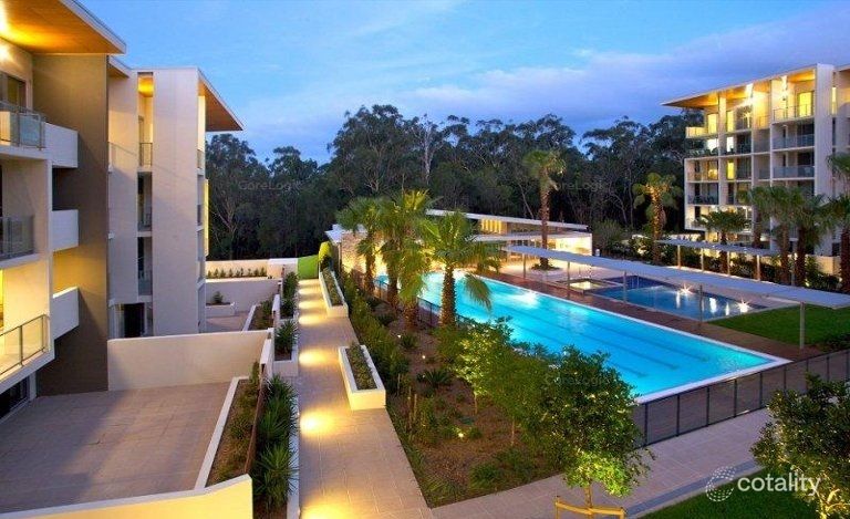 41/154 Musgrave Ave, Southport, QLD 4215