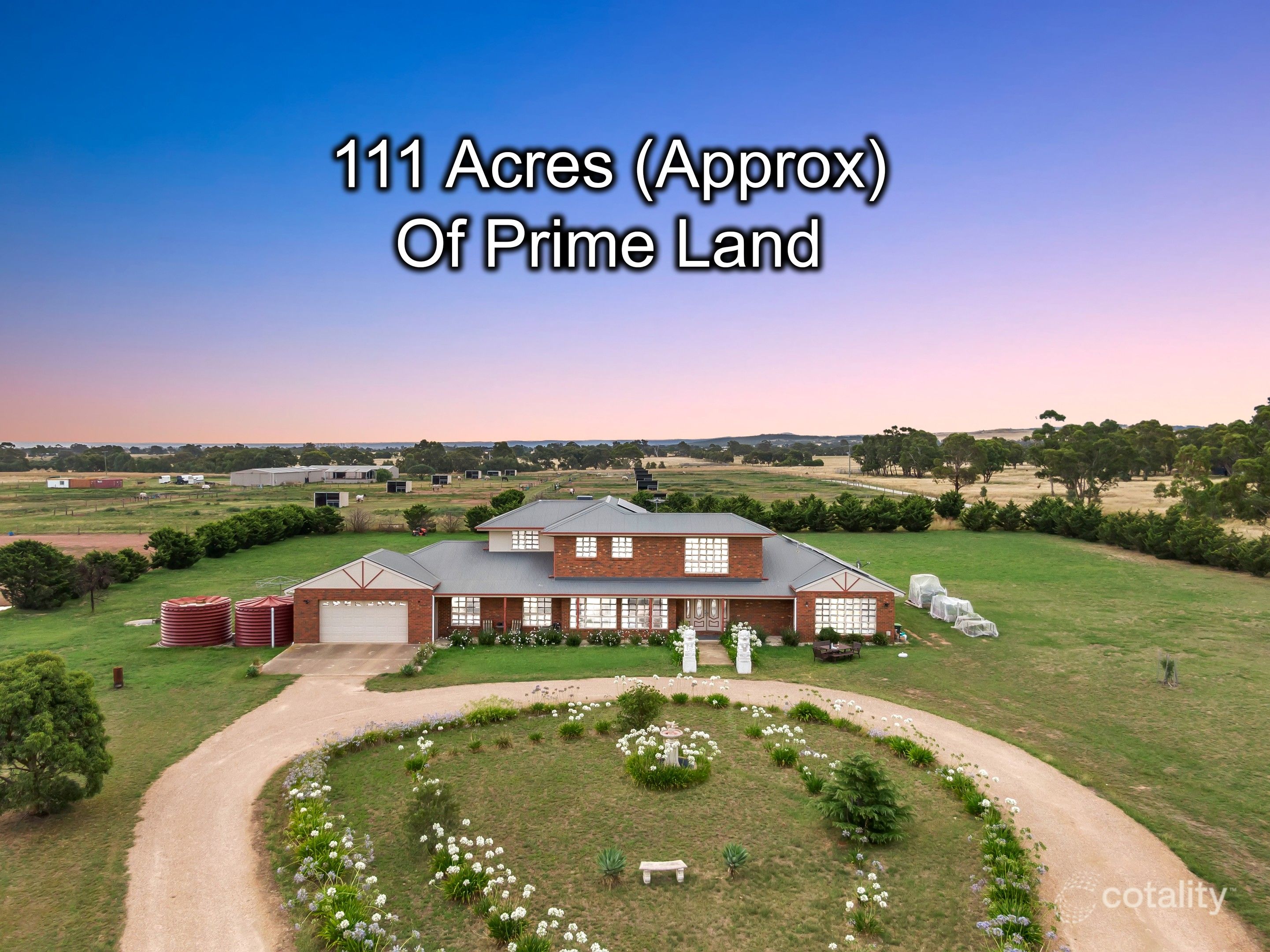 466-516 Ryans Lane, Toolern Vale, VIC 3337