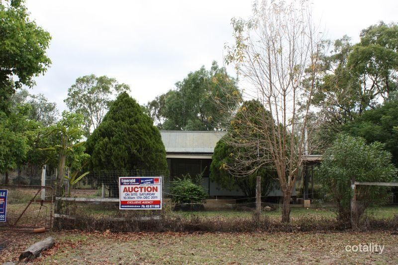 197 Goanna Flats Rd, Rubyvale, QLD 4702