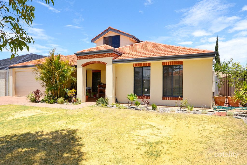 31 Whimbrel Pde, Bennett Springs, WA 6063