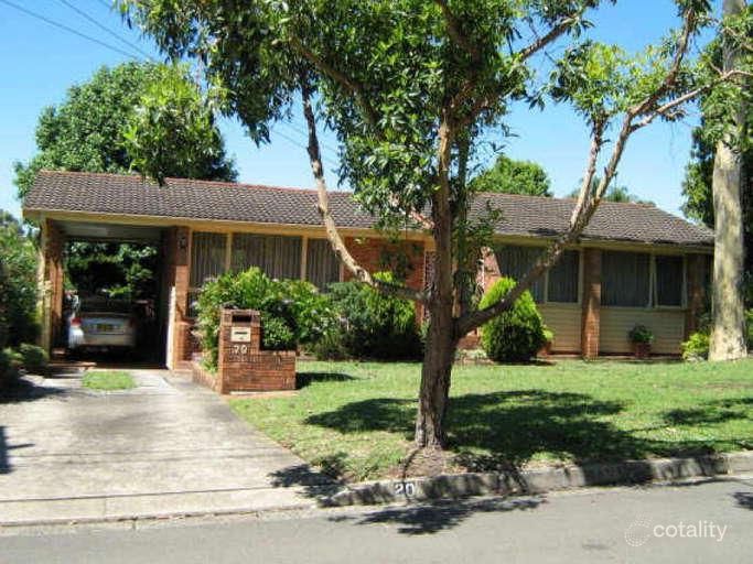 20 Boolarong Ave, Chipping Norton, NSW 2170