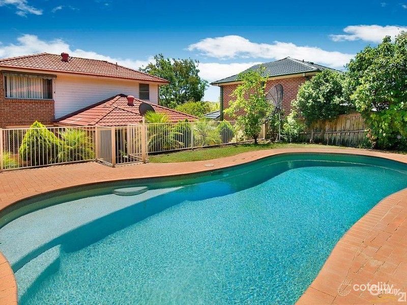 17 Mahogany Ct, Castle Hill, NSW 2154