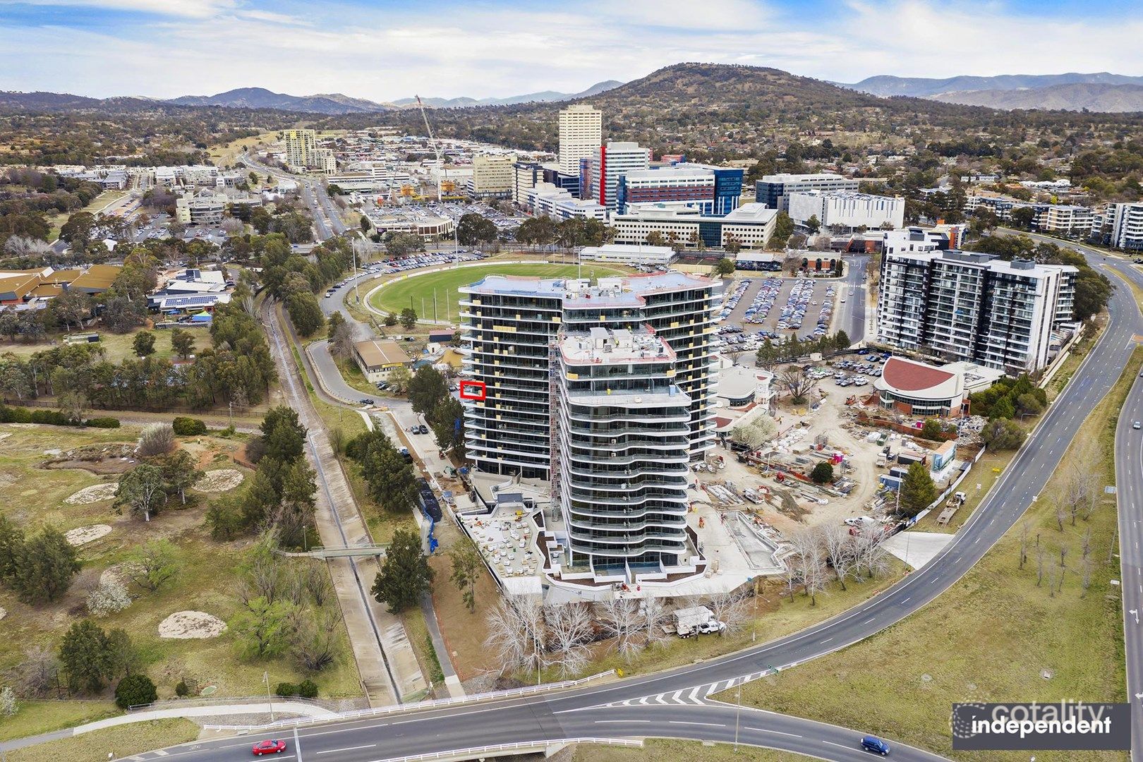 181/15 Irving St, Phillip, ACT 2606