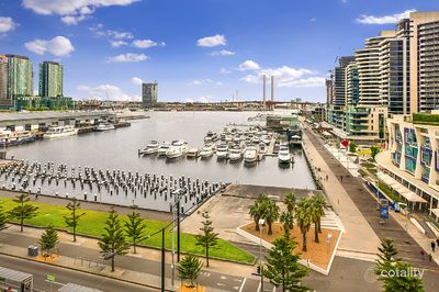 604/198 Harbour Esp, Docklands, VIC 3008
