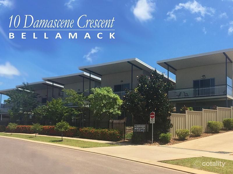 24/10 Damascene Cres, Bellamack, NT 0832