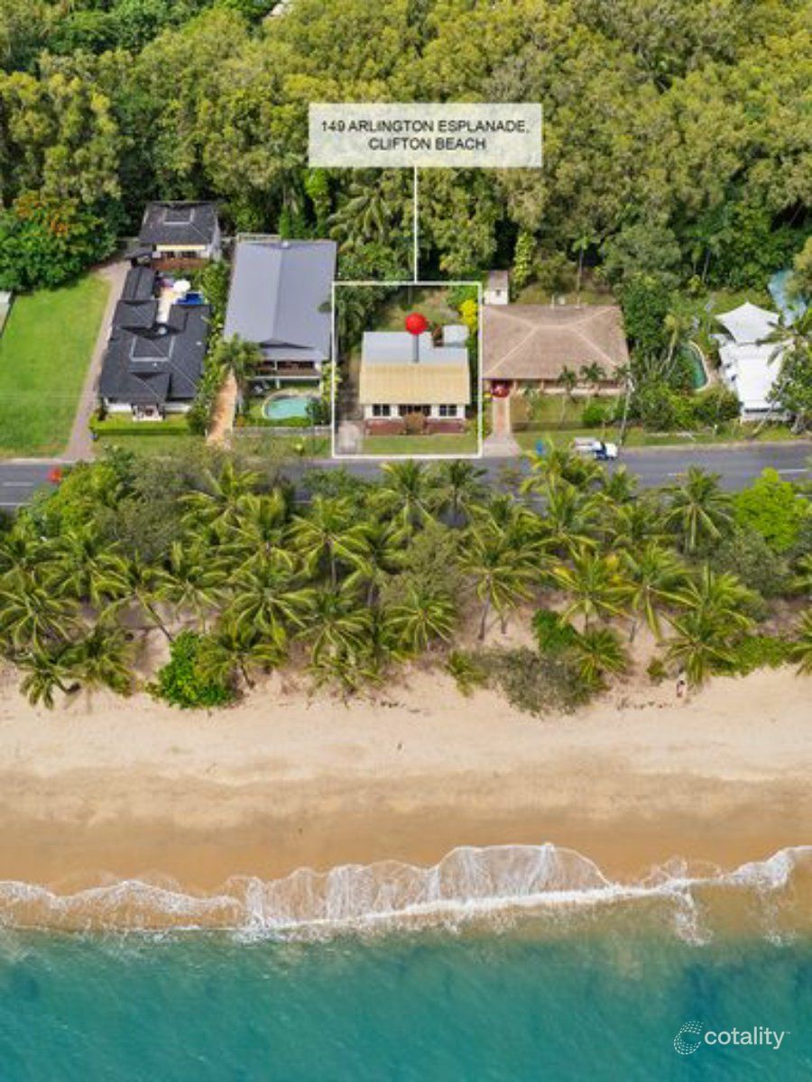 149 Arlington Esp, Clifton Beach, QLD 4879