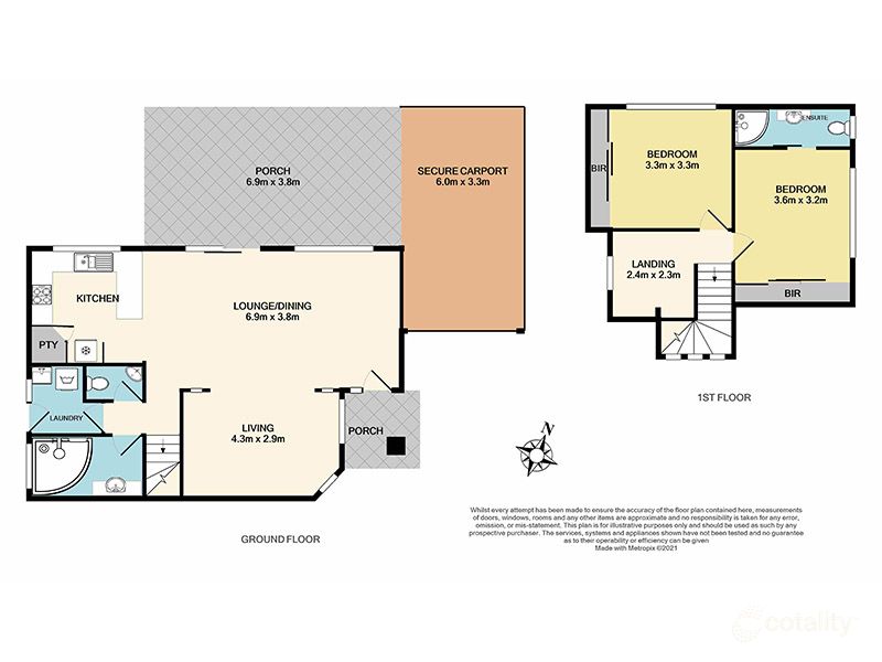 2/105 Boyd St, Dandenong North, VIC 3175