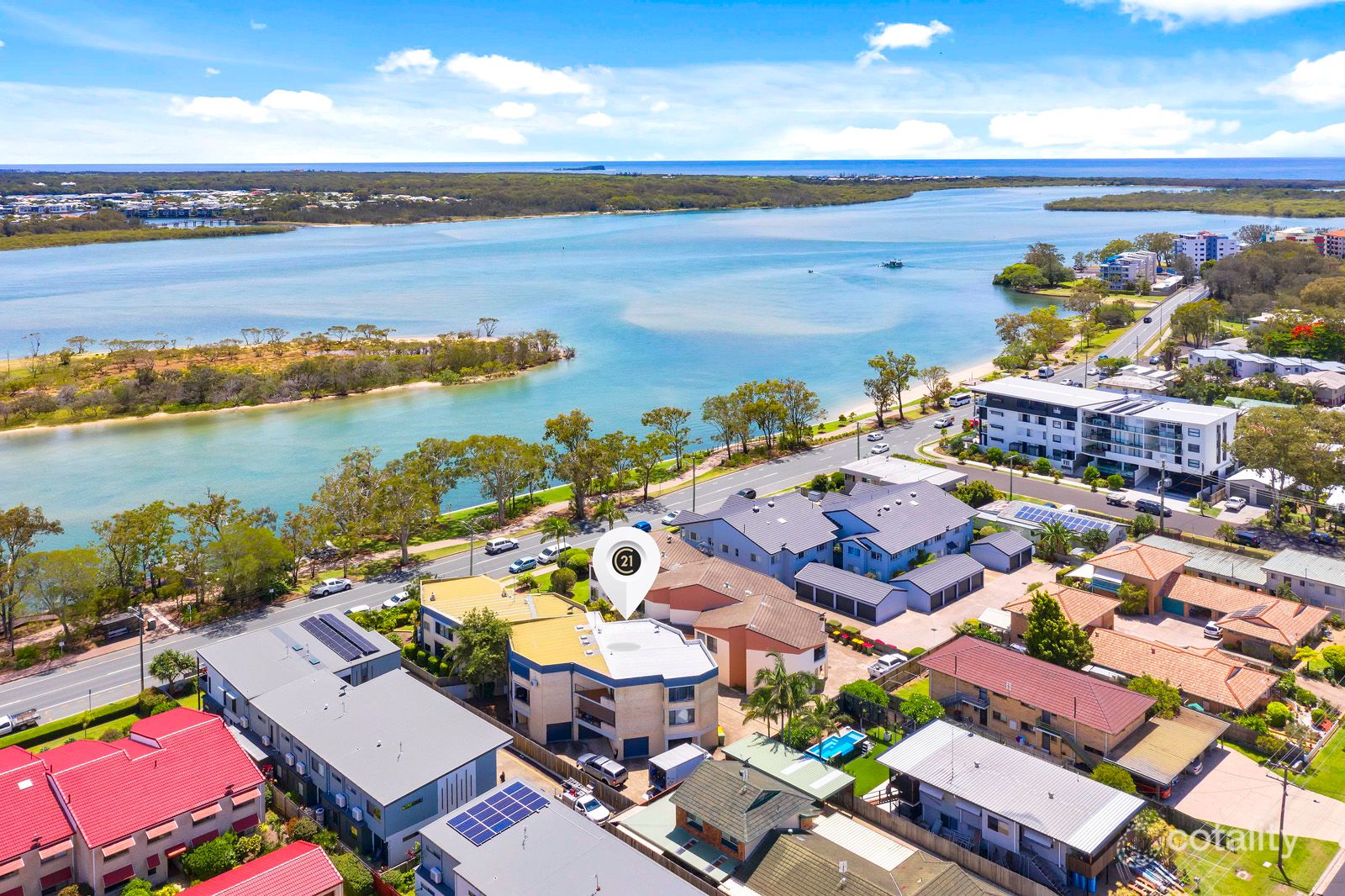 4/41 Bradman Ave, Maroochydore, QLD 4558