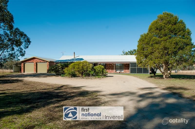455 Old Bundarra Rd, Inverell, NSW 2360