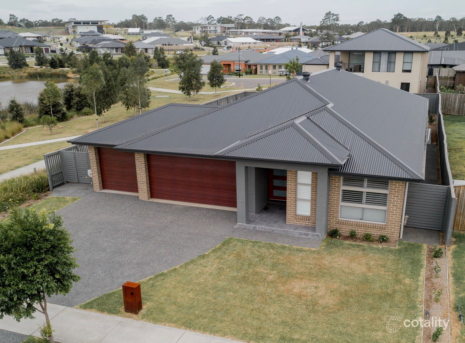 54 Dragonfly Dr, Chisholm, NSW 2322