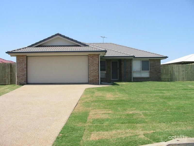 13 Doongarra Cres, Gracemere, QLD 4702