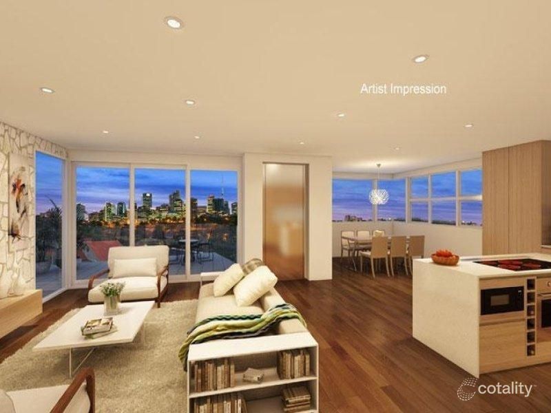 2/33 Holdsworth St, Neutral Bay, NSW 2089