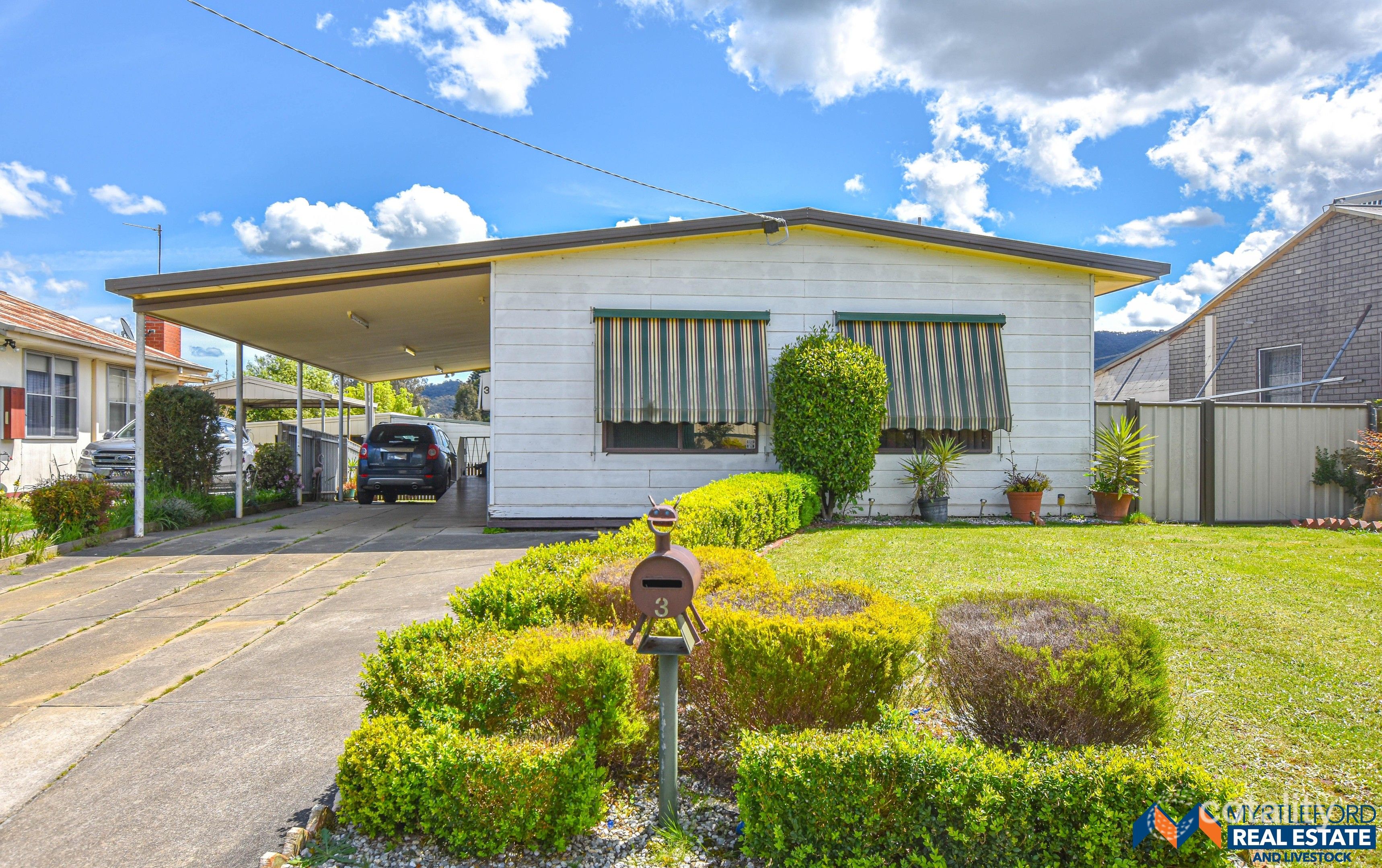 3 Ashdowne Ave, Myrtleford, VIC 3737