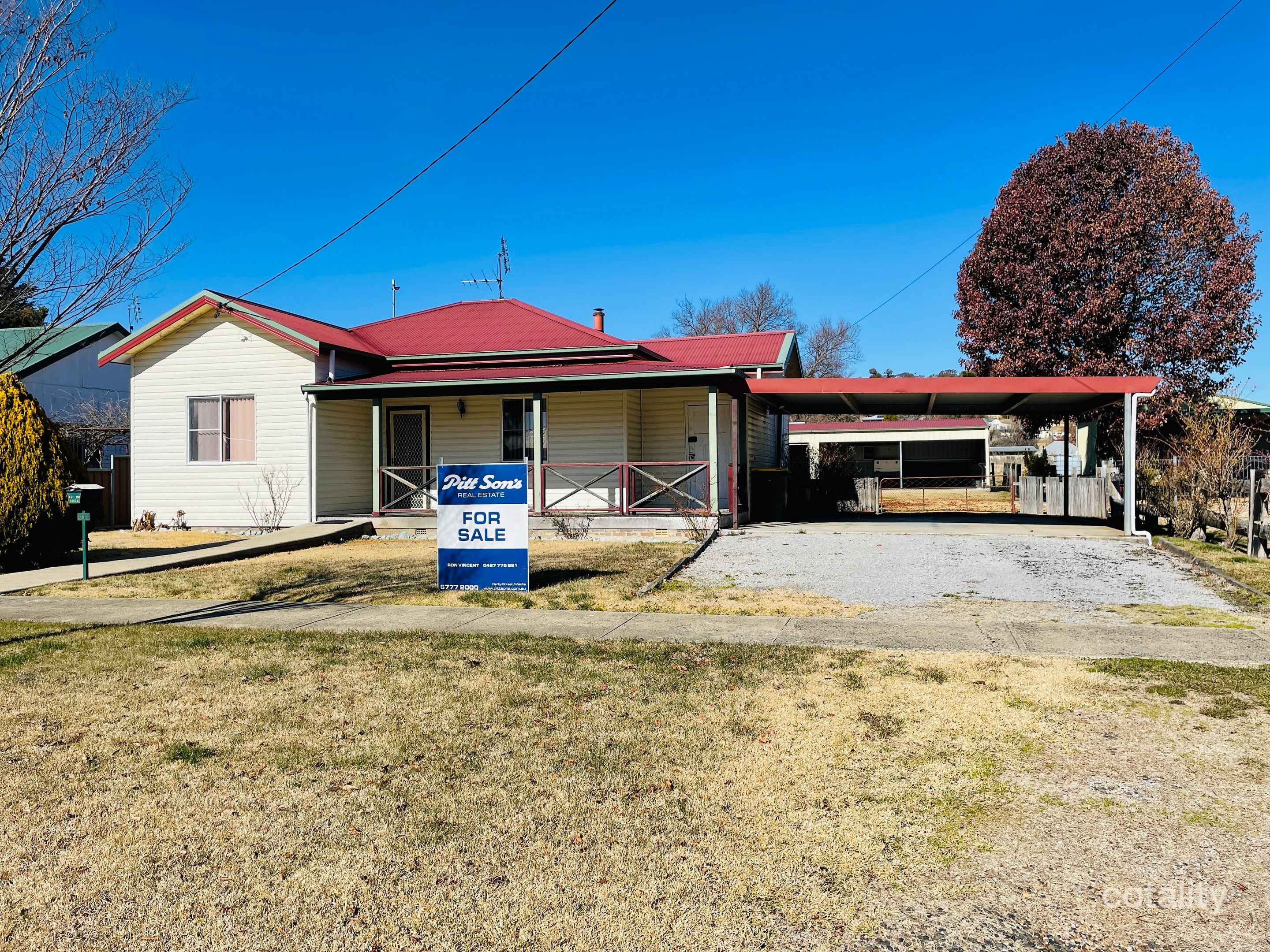 66e Apsley St, Walcha, NSW 2354