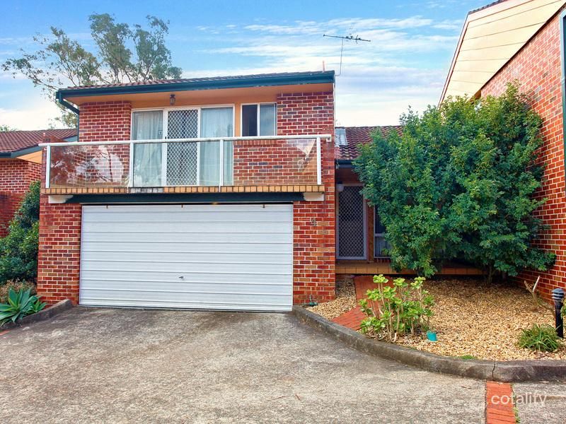 4/40-42 Wyena Rd, Pendle Hill, NSW 2145