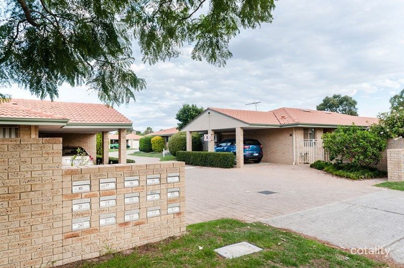 43/35 Winnacott St, Willagee, WA 6156