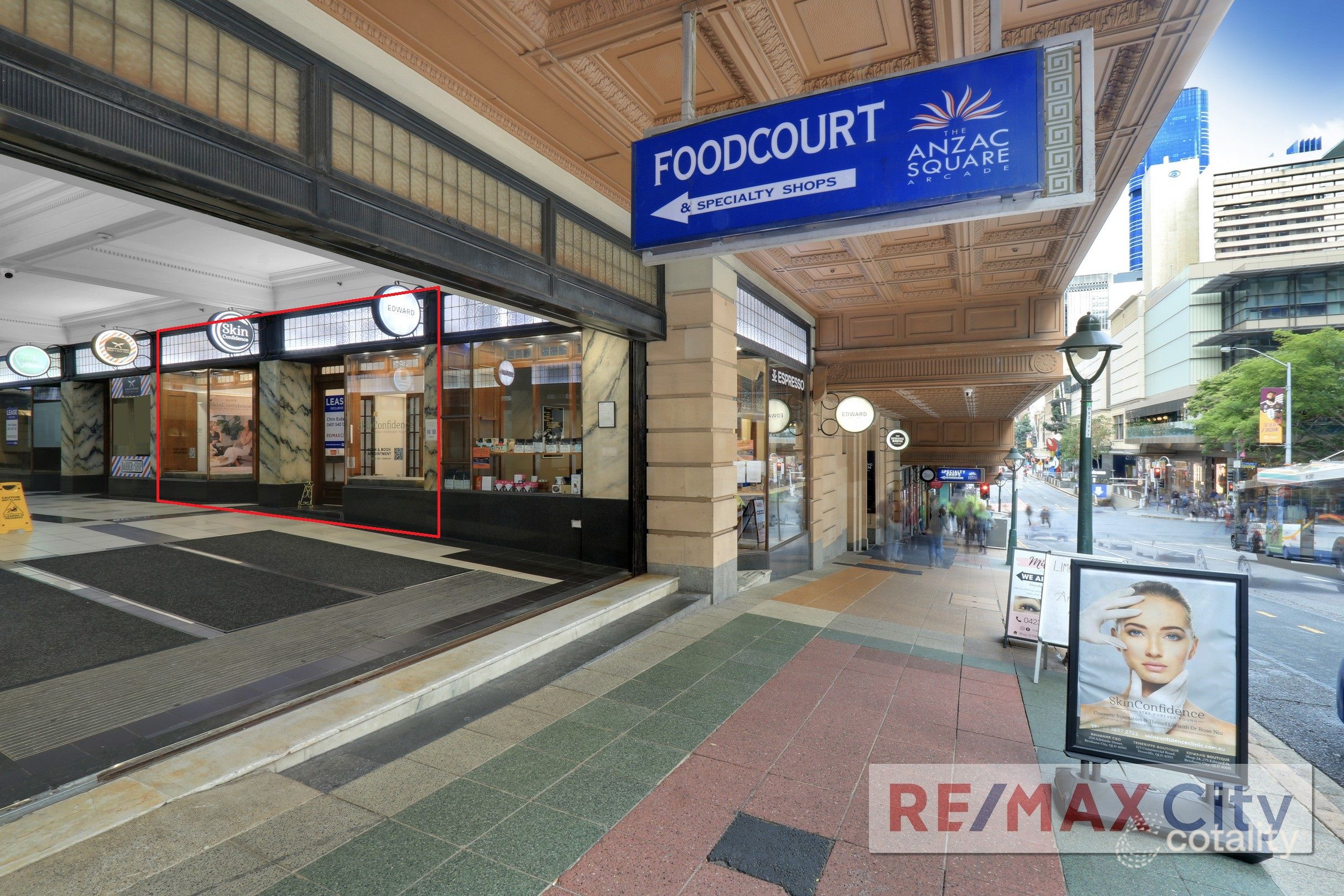 6/198 Adelaide St, Brisbane City, QLD 4000