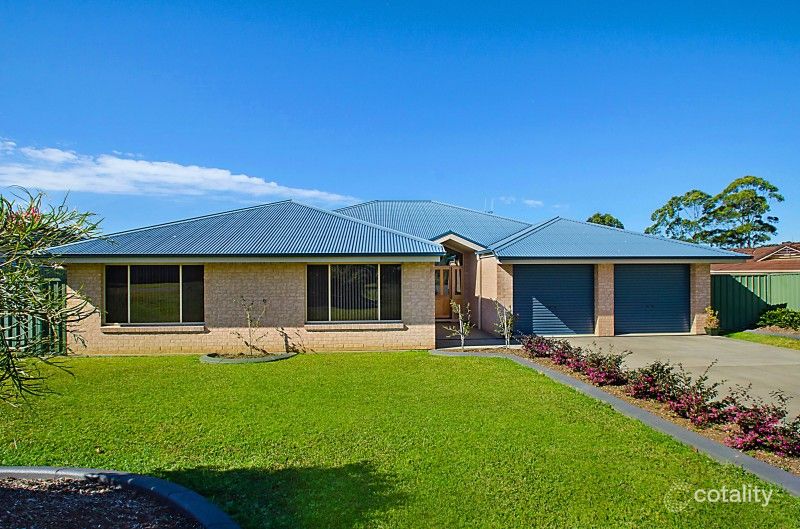 24 Yippenvale Cct, Crosslands, NSW 2446