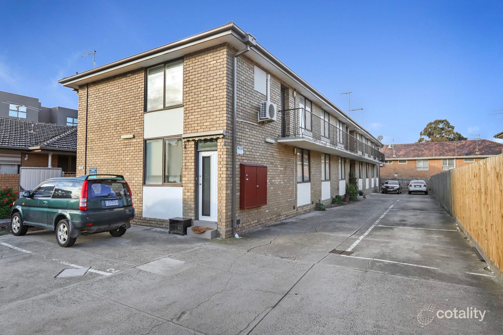 7/13 Beaumont Pde, West Footscray, VIC 3012