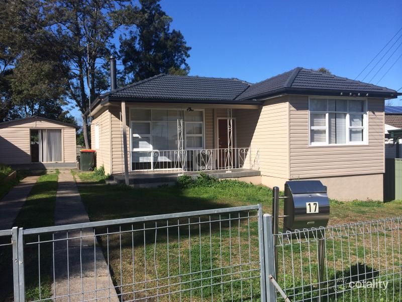 17 Leslie St, Blacktown, NSW 2148
