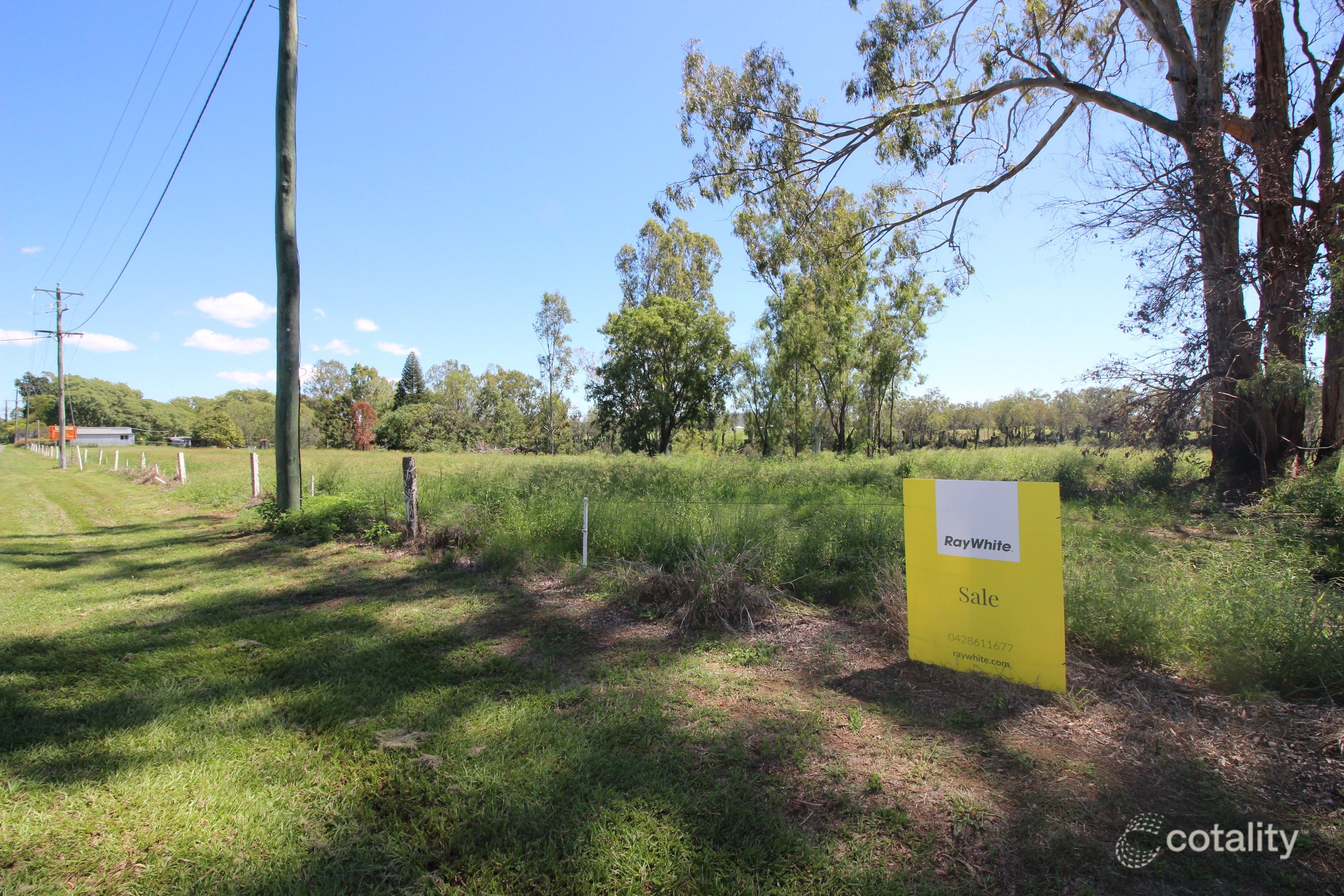 33 Old Maryborough, Gayndah, QLD 4625