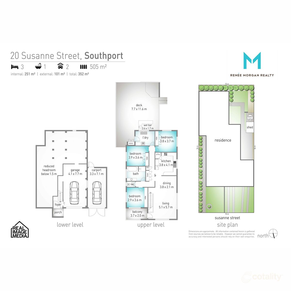 20 Susanne St, Southport, QLD 4215