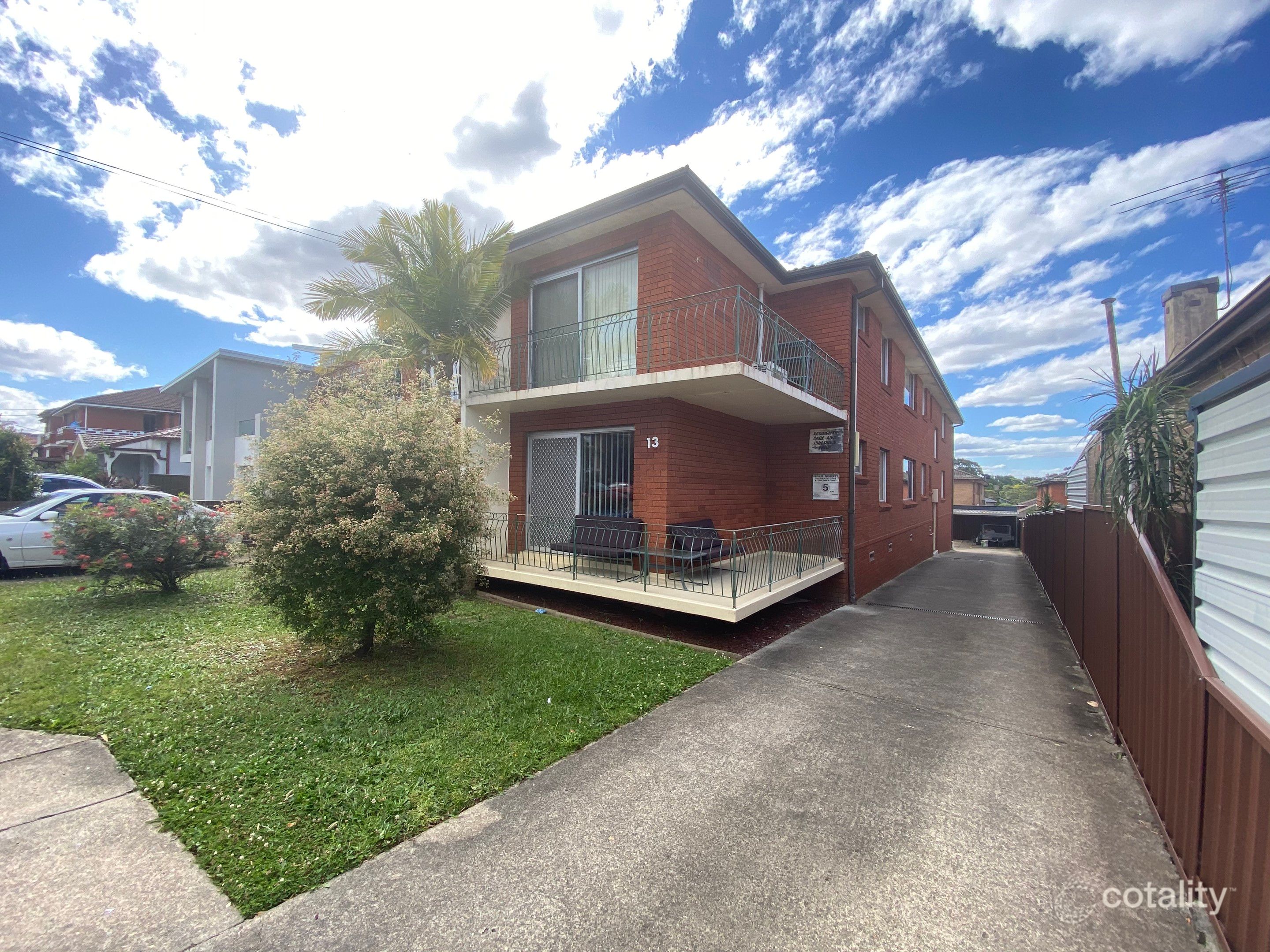 6/13 Yangoora Rd, Belmore, NSW 2192