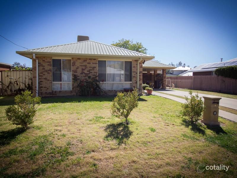 5 Kurrajong Cres, Goondiwindi, QLD 4390