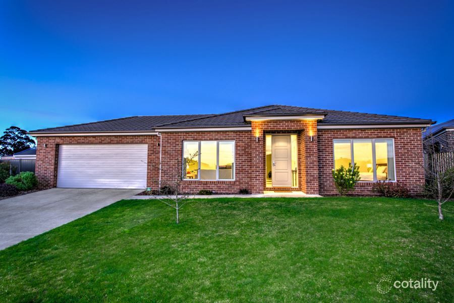 7 Exmoor Ct, Alfredton, VIC 3350
