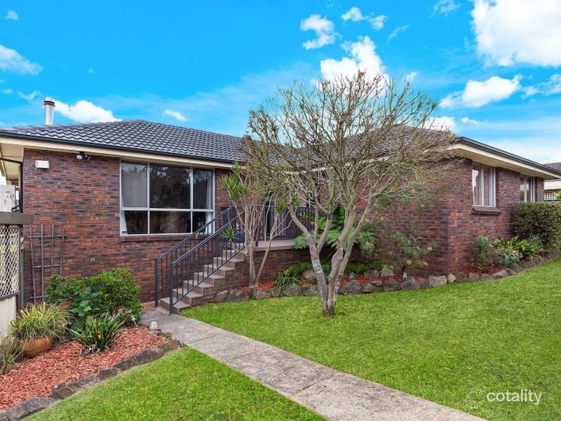 30 Kingfisher St, Ingleburn, NSW 2565