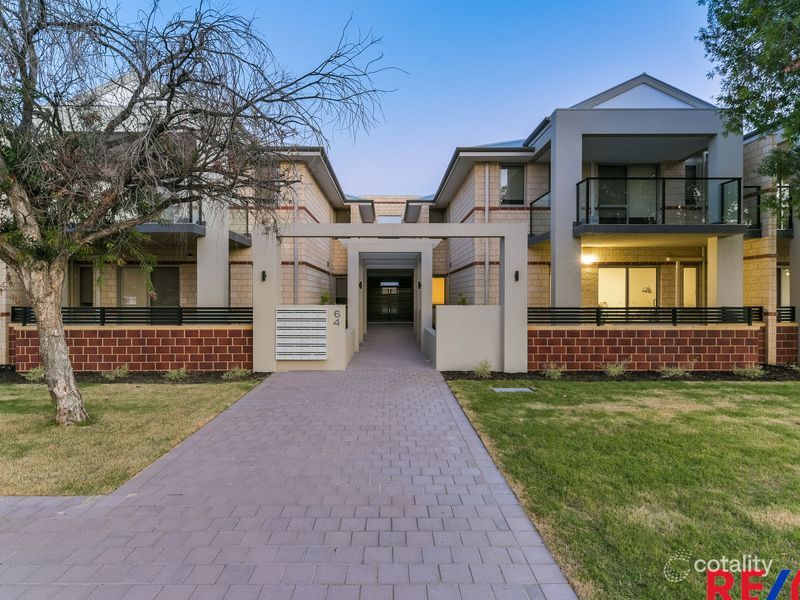 8/64 Jubilee St, Beckenham, WA 6107