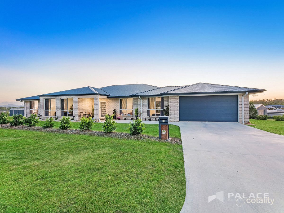 55 Stanton Cross Dr, Karalee, QLD 4306